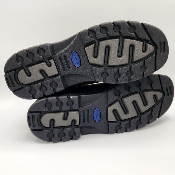 NWT - Wolverine 6" Potomac Steel Toe English Moc Work Boot - Picture 5 of 9